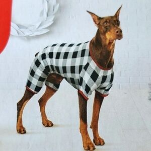 PET Pajamas Dog Pajamas New Large Animal Clothing Animal Fashion Pet Accessories